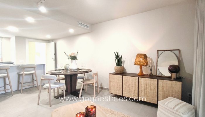 Te koop - Appartement - Begane Grond Appartement - Dénia - Denia Centro