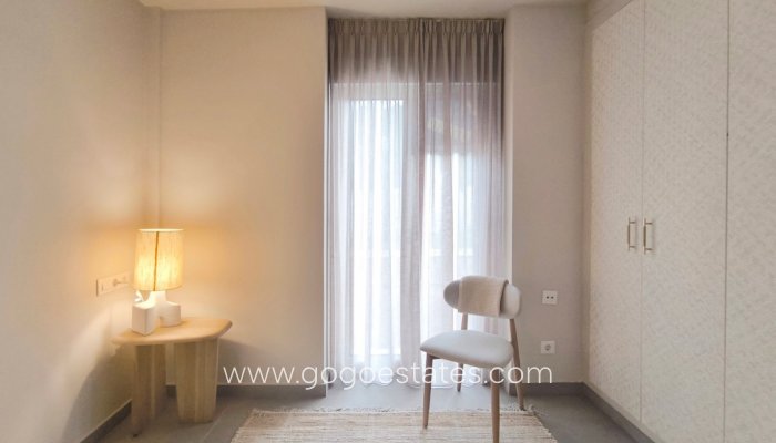 Te koop - Appartement - Begane Grond Appartement - Dénia - Denia Centro