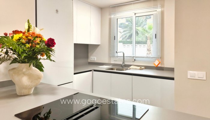 Te koop - Appartement - Begane Grond Appartement - Dénia - Denia Centro