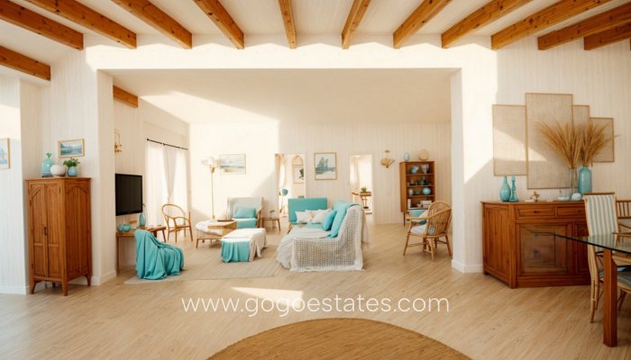 Te koop - Huis - Vrijstaande Villa - Dénia - Denia Centro