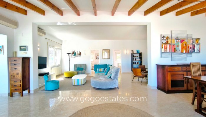 Te koop - Huis - Vrijstaande Villa - Dénia - Denia Centro