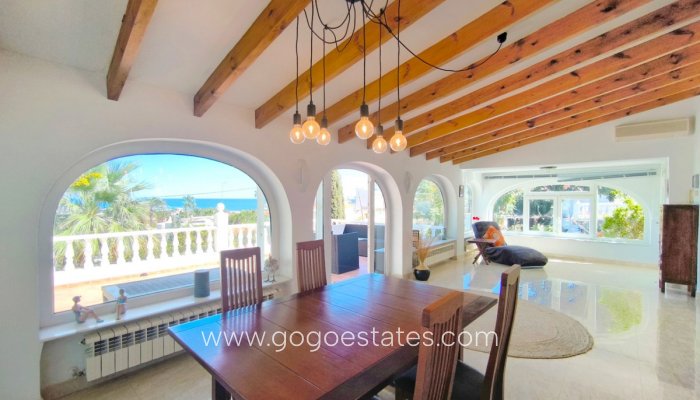 Te koop - Huis - Vrijstaande Villa - Dénia - Denia Centro