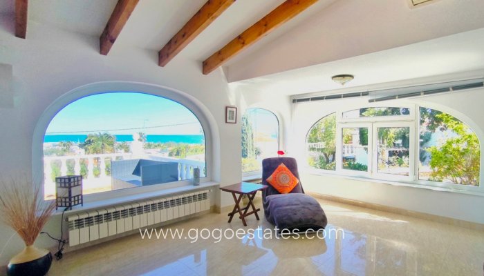 Te koop - Huis - Vrijstaande Villa - Dénia - Denia Centro