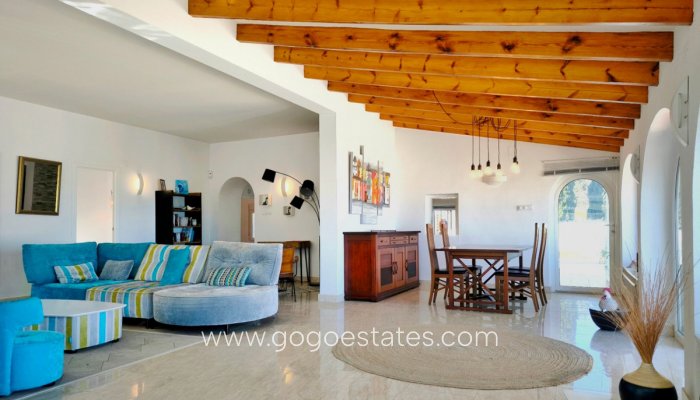 Te koop - Huis - Vrijstaande Villa - Dénia - Denia Centro