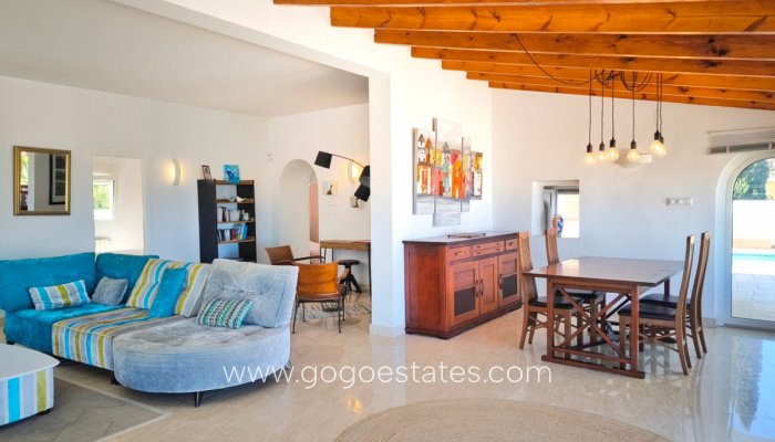 Te koop - Huis - Vrijstaande Villa - Dénia - Denia Centro