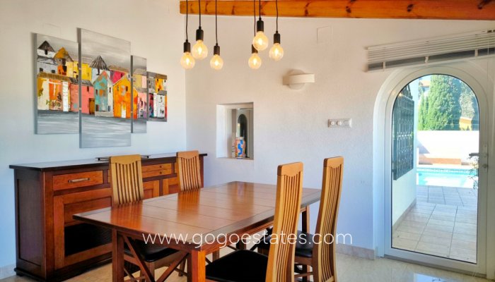 Te koop - Huis - Vrijstaande Villa - Dénia - Denia Centro