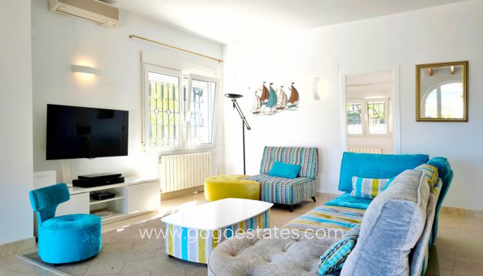 Te koop - Huis - Vrijstaande Villa - Dénia - Denia Centro