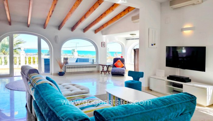 Te koop - Huis - Vrijstaande Villa - Dénia - Denia Centro