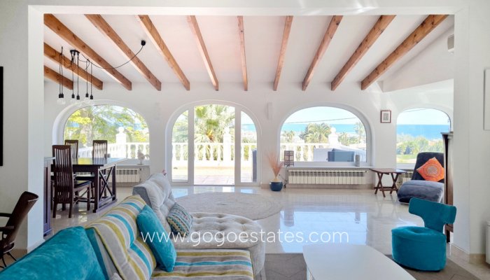 Te koop - Huis - Vrijstaande Villa - Dénia - Denia Centro