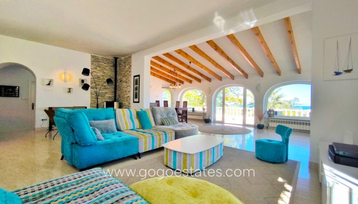 Te koop - Huis - Vrijstaande Villa - Dénia - Denia Centro