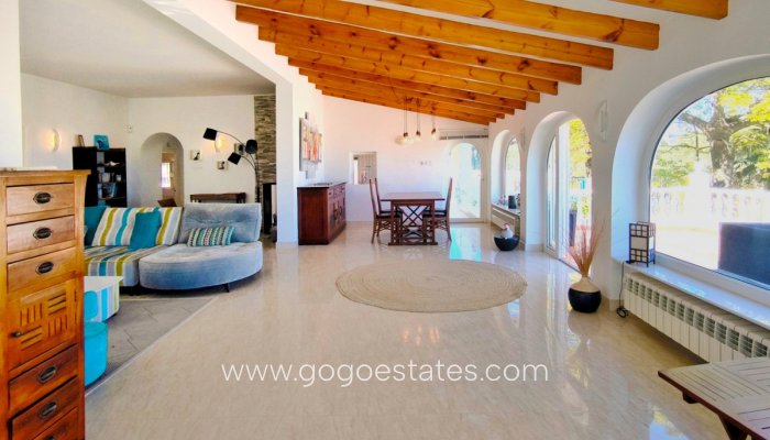 Te koop - Huis - Vrijstaande Villa - Dénia - Denia Centro