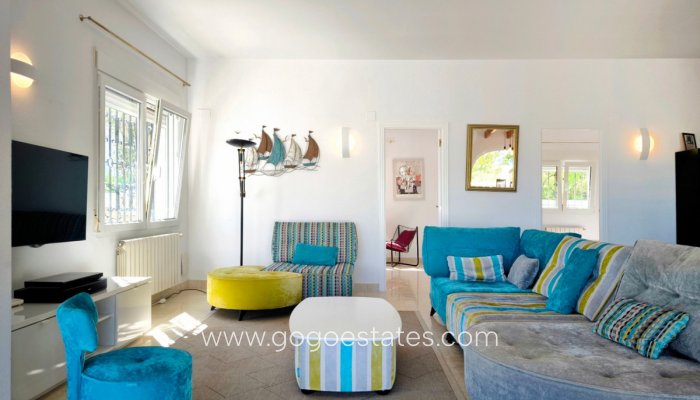 Te koop - Huis - Vrijstaande Villa - Dénia - Denia Centro