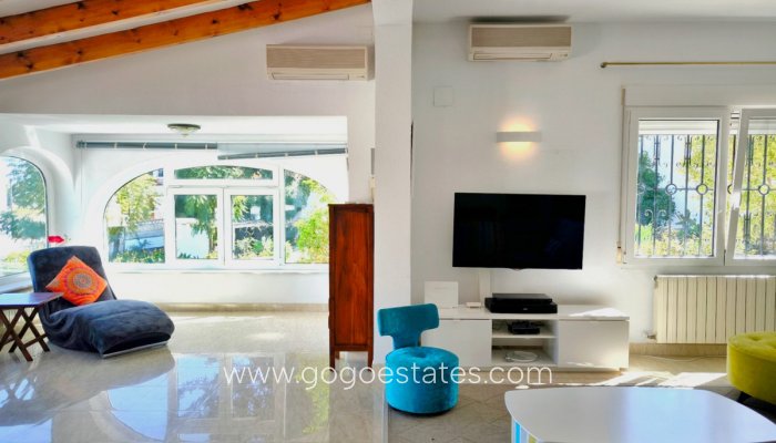 Te koop - Huis - Vrijstaande Villa - Dénia - Denia Centro