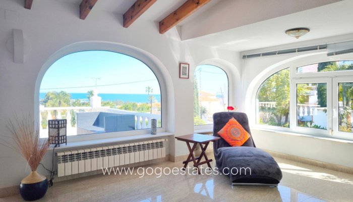 Te koop - Huis - Vrijstaande Villa - Dénia - Denia Centro