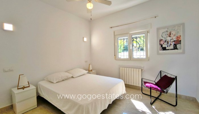 Te koop - Huis - Vrijstaande Villa - Dénia - Denia Centro