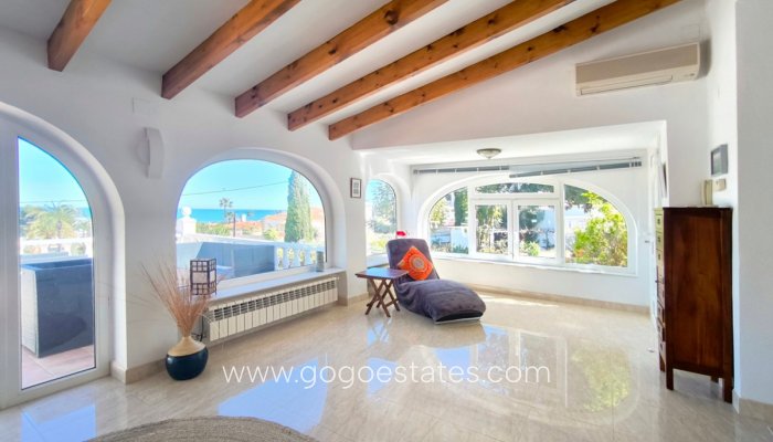 Te koop - Huis - Vrijstaande Villa - Dénia - Denia Centro