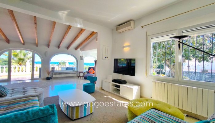 Te koop - Huis - Vrijstaande Villa - Dénia - Denia Centro