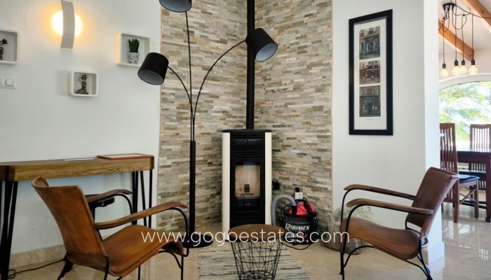 Te koop - Huis - Vrijstaande Villa - Dénia - Denia Centro