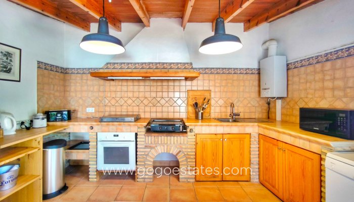 Te koop - Huis - Vrijstaande Villa - Dénia - Denia Centro