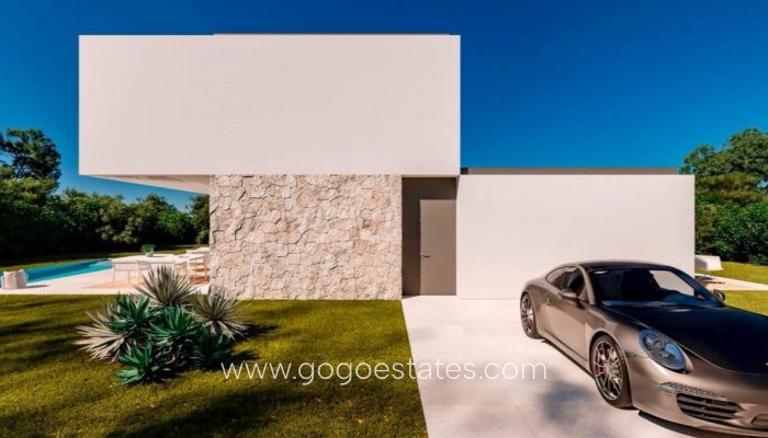 Te koop - Huis - Vrijstaande Villa - Dénia - Denia Centro