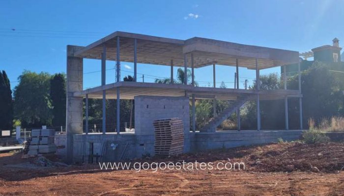 Te koop - Huis - Vrijstaande Villa - Dénia - Denia Centro