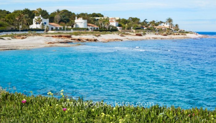 Te koop - Huis - Vrijstaande Villa - Dénia - Denia Centro