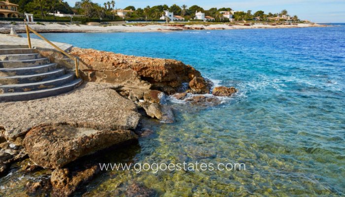 Te koop - Huis - Vrijstaande Villa - Dénia - Denia Centro