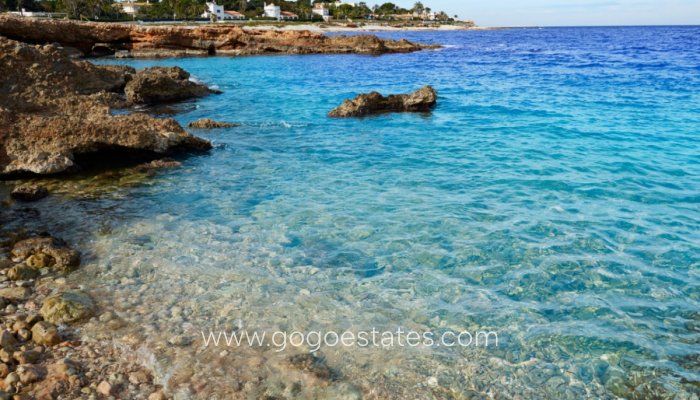 Te koop - Huis - Vrijstaande Villa - Dénia - Denia Centro