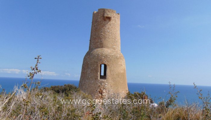 Te koop - Huis - Vrijstaande Villa - Dénia - Denia Centro