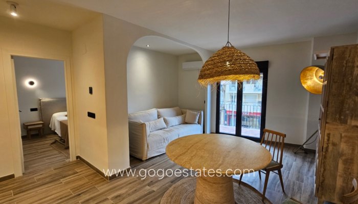 Te koop - Appartement - Appartement op de middelste verdieping - Jávea Xàbia - Jávea - Xàbia Centro