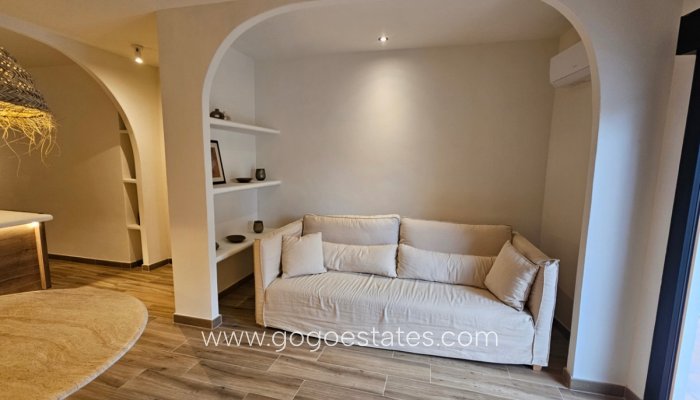 Te koop - Appartement - Appartement op de middelste verdieping - Jávea Xàbia - Jávea - Xàbia Centro