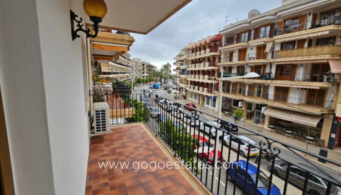 Te koop - Appartement - Appartement op de middelste verdieping - Jávea Xàbia - Jávea - Xàbia Centro