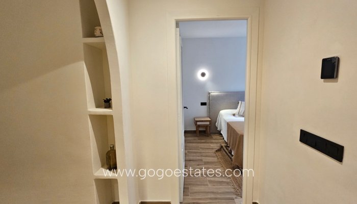 Te koop - Appartement - Appartement op de middelste verdieping - Jávea Xàbia - Jávea - Xàbia Centro