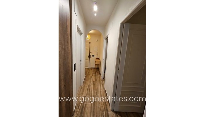 Te koop - Appartement - Appartement op de middelste verdieping - Jávea Xàbia - Jávea - Xàbia Centro