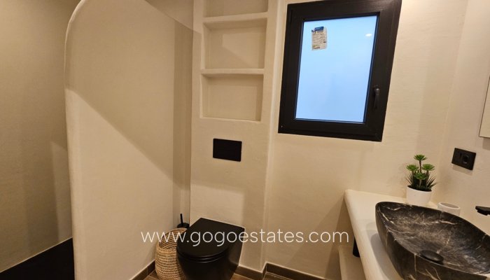 Te koop - Appartement - Appartement op de middelste verdieping - Jávea Xàbia - Jávea - Xàbia Centro