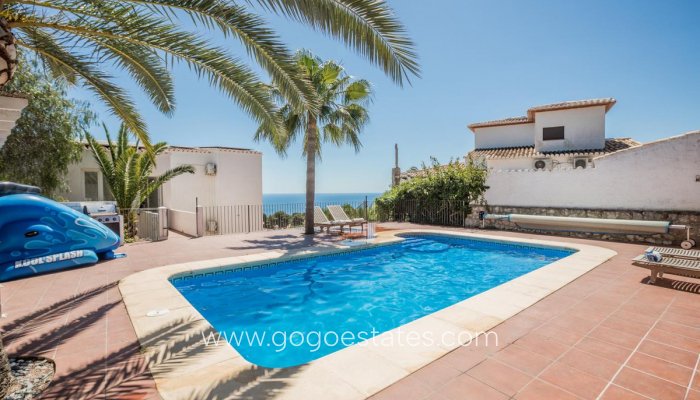 Te koop - Huis - Vrijstaande Villa - Jávea Xàbia - Jávea - Xàbia Centro