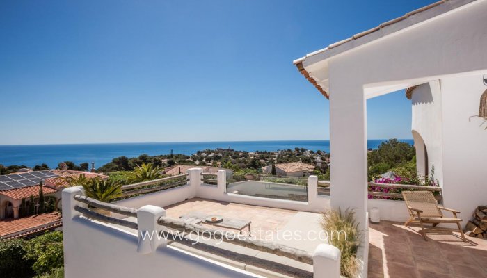 Te koop - Huis - Vrijstaande Villa - Jávea Xàbia - Jávea - Xàbia Centro