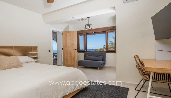Te koop - Huis - Vrijstaande Villa - Jávea Xàbia - Jávea - Xàbia Centro