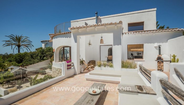 Te koop - Huis - Vrijstaande Villa - Jávea Xàbia - Jávea - Xàbia Centro