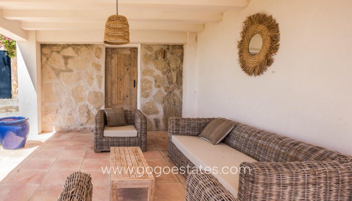 Te koop - Huis - Vrijstaande Villa - Jávea Xàbia - Jávea - Xàbia Centro