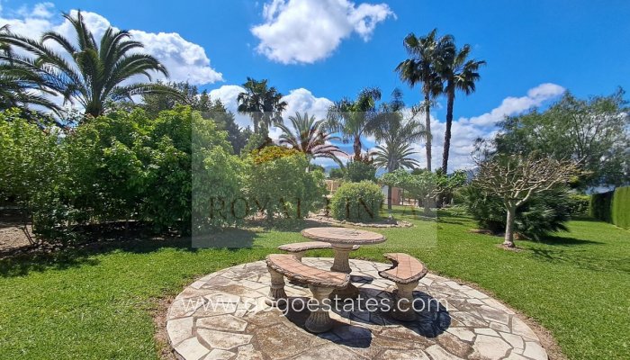 Venta - Casa - Chalet Independiente - Sanet y Negrals