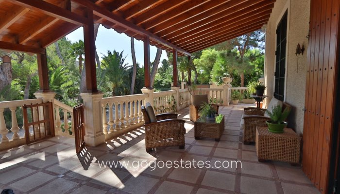 Te koop - Huis - Vrijstaande Villa - Mutxamel - Mutxamel Centro