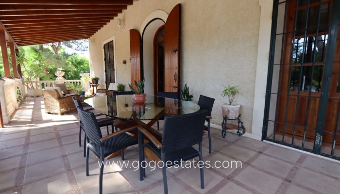 Te koop - Huis - Vrijstaande Villa - Mutxamel - Mutxamel Centro