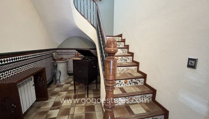 Te koop - Huis - Vrijstaande Villa - Mutxamel - Mutxamel Centro