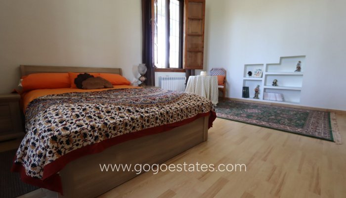 Te koop - Huis - Vrijstaande Villa - Mutxamel - Mutxamel Centro