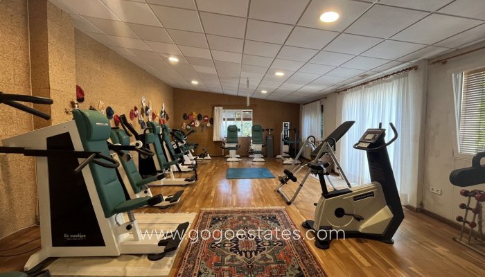 Te koop - Huis - Vrijstaande Villa - Mutxamel - Mutxamel Centro