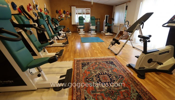 Te koop - Huis - Vrijstaande Villa - Mutxamel - Mutxamel Centro