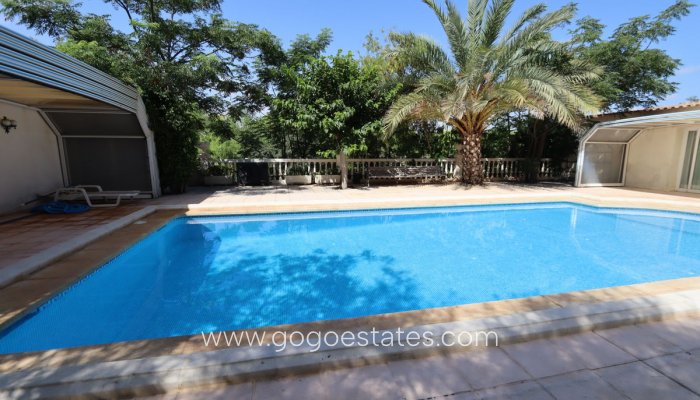 Te koop - Huis - Vrijstaande Villa - Mutxamel - Mutxamel Centro