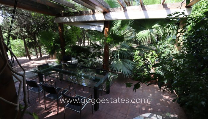 Te koop - Huis - Vrijstaande Villa - Mutxamel - Mutxamel Centro