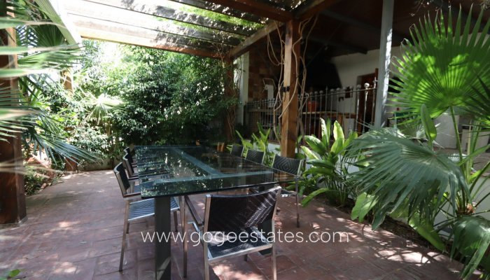 Te koop - Huis - Vrijstaande Villa - Mutxamel - Mutxamel Centro